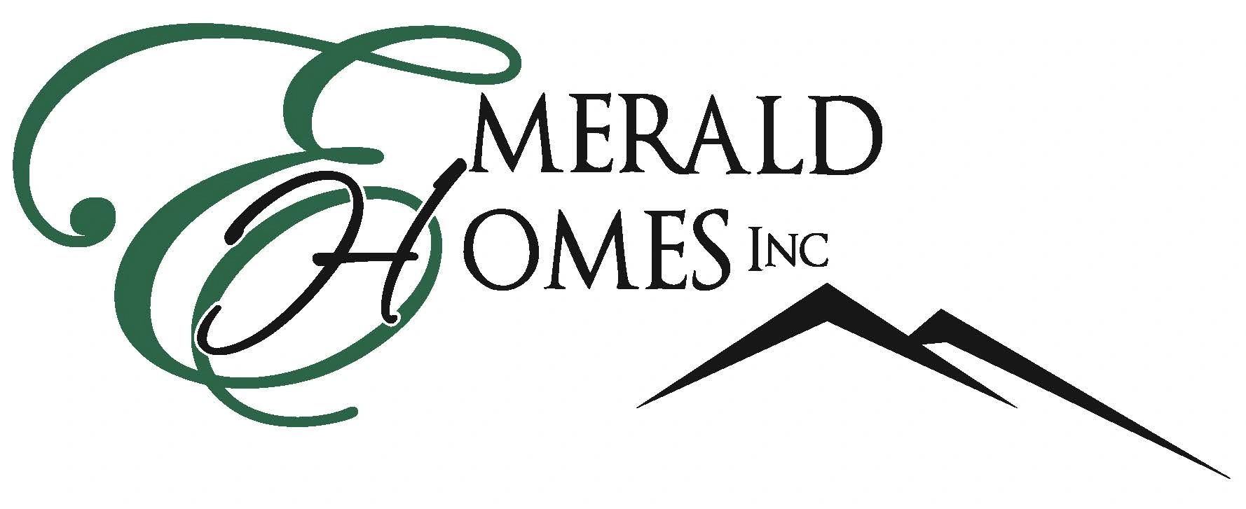 Emerald Homes, Inc.